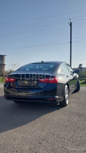 Chevrolet Malibu 2016, 270,000 km - 1.5 l - Lənkəran