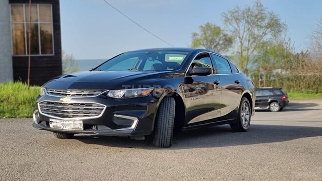 Chevrolet Malibu 2016, 270,000 km - 1.5 l - Lənkəran