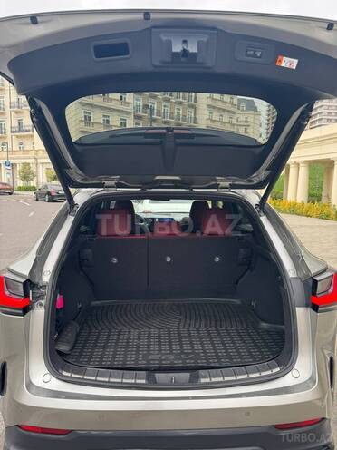 Lexus NX 350h 2023, 27,000 km - 2.5 l - Bakı