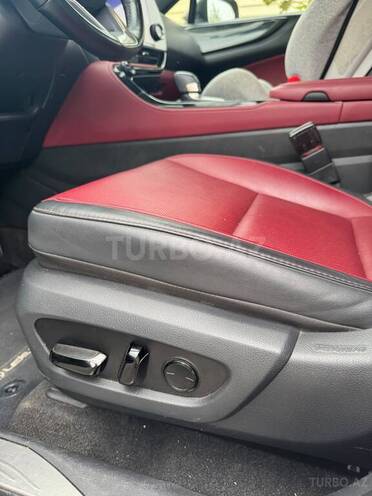 Lexus NX 350h 2023, 27,000 km - 2.5 l - Bakı