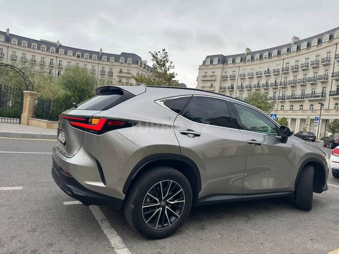 Lexus NX 350h 2023, 27,000 km - 2.5 l - Bakı