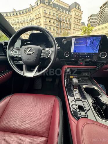 Lexus NX 350h 2023, 27,000 km - 2.5 l - Bakı