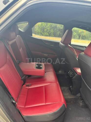 Lexus NX 350h 2023, 27,000 km - 2.5 l - Bakı