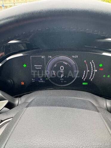 Lexus NX 350h 2023, 27,000 km - 2.5 l - Bakı