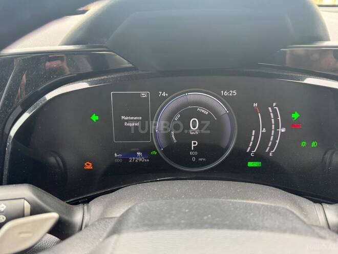Lexus NX 350h 2023, 27,000 km - 2.5 l - Bakı