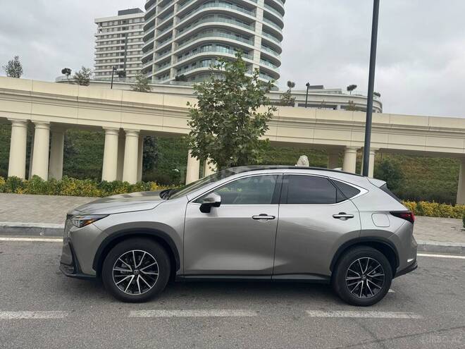 Lexus NX 350h 2023, 27,000 km - 2.5 l - Bakı