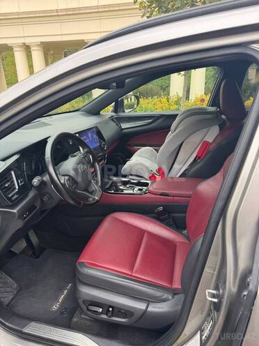 Lexus NX 350h 2023, 27,000 km - 2.5 l - Bakı