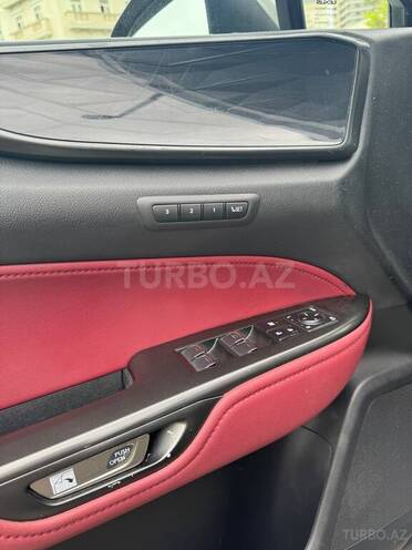 Lexus NX 350h 2023, 27,000 km - 2.5 l - Bakı