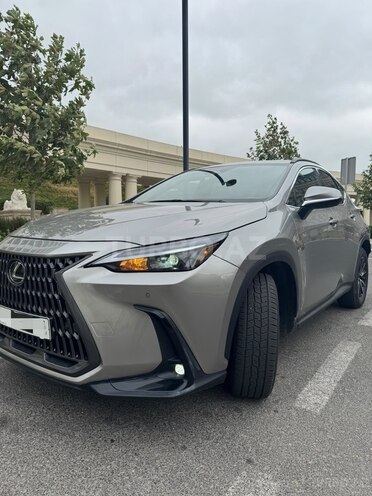 Lexus NX 350h 2023, 27,000 km - 2.5 l - Bakı