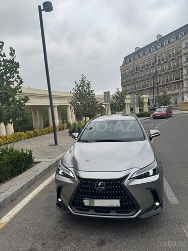Lexus NX 350h 2023, 27,000 km - 2.5 l - Bakı