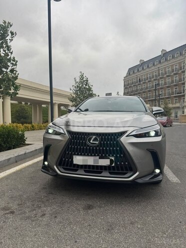 Lexus NX 350h 2023, 27,000 km - 2.5 l - Bakı