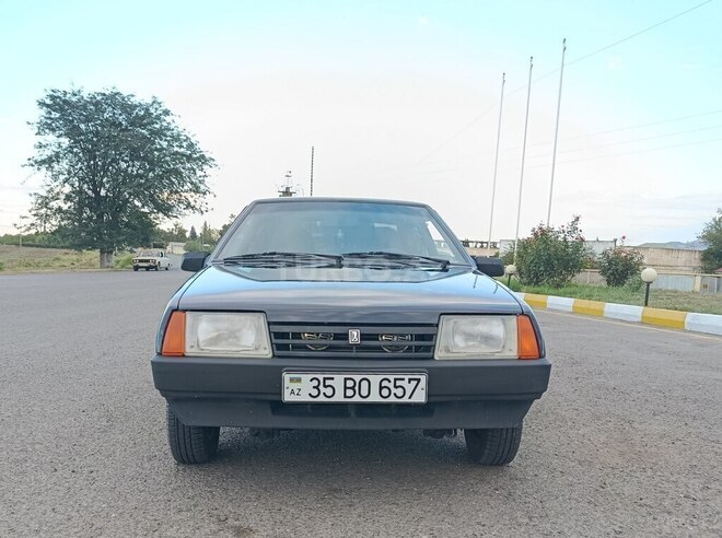 LADA (VAZ) 21099 2003, 103,000 km - 1.6 л - Qazax
