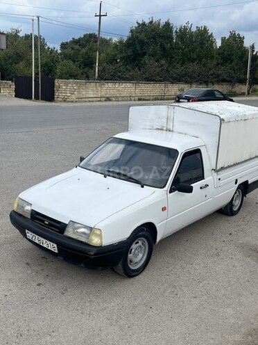 IJ 2717 2002, 320,000 km - 1.7 l - Xaçmaz