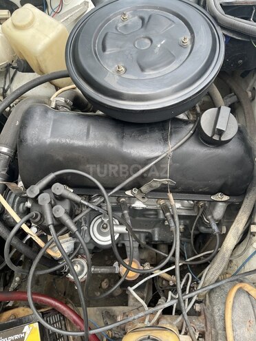 IJ 2717 2002, 320,000 km - 1.7 l - Xaçmaz