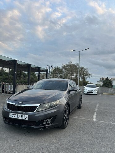 Kia K5 2010, 390,000 km - 2.0 l - Bakı