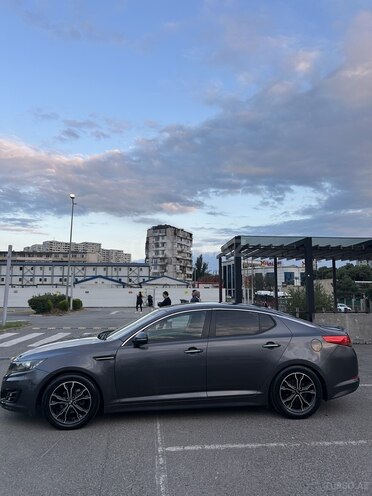 Kia K5 2010, 390,000 km - 2.0 l - Bakı
