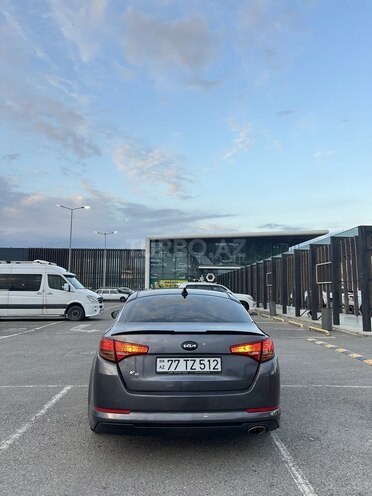 Kia K5 2010, 390,000 km - 2.0 l - Bakı