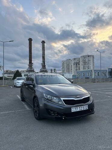 Kia K5 2010, 390,000 km - 2.0 l - Bakı