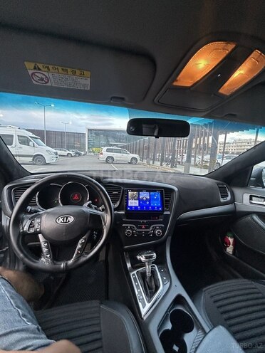 Kia K5 2010, 390,000 km - 2.0 l - Bakı