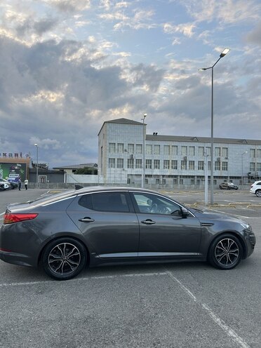Kia K5 2010, 390,000 km - 2.0 l - Bakı