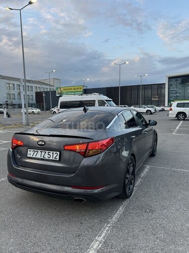 Kia K5 2010, 390,000 km - 2.0 l - Bakı