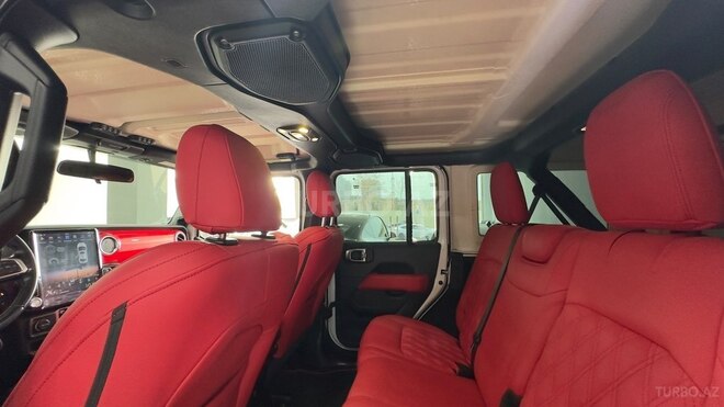 Jeep Wrangler 2020, 83,000 km - 2.0 l - Bakı