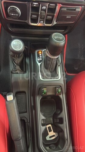 Jeep Wrangler 2020, 83,000 km - 2.0 l - Bakı