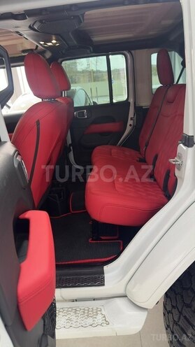 Jeep Wrangler 2020, 83,000 km - 2.0 l - Bakı