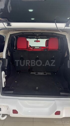 Jeep Wrangler 2020, 83,000 km - 2.0 l - Bakı