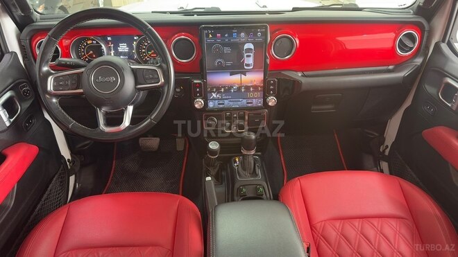 Jeep Wrangler 2020, 83,000 km - 2.0 l - Bakı