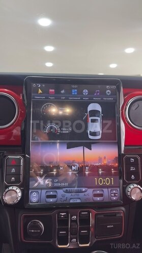 Jeep Wrangler 2020, 83,000 km - 2.0 l - Bakı