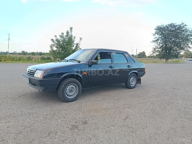 LADA (VAZ) 21099 2003, 103,000 km - 1.6 л - Qazax