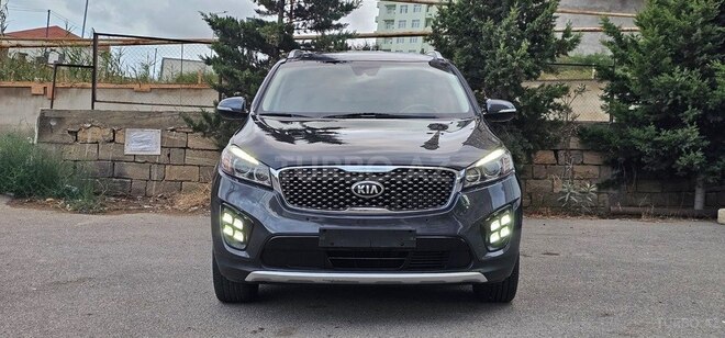 Kia Sorento 2016, 179,500 km - 2.2 l - Bakı
