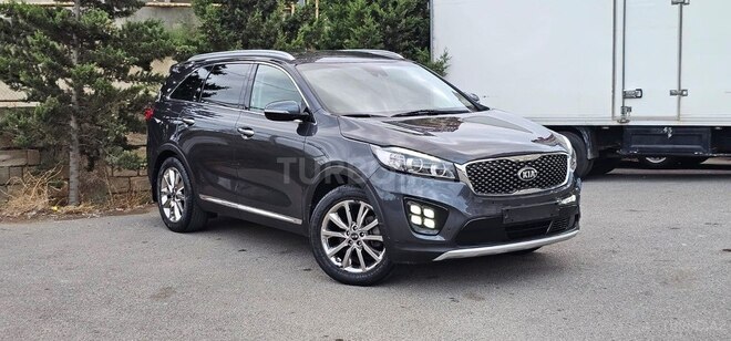 Kia Sorento 2016, 179,500 km - 2.2 l - Bakı
