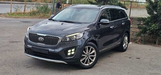 Kia Sorento 2016, 179,500 km - 2.2 l - Bakı