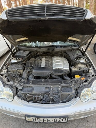 Mercedes C 220 2001, 380,000 km - 2.1 л - Sumqayıt