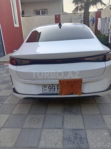 Changan Qiyuan A05 2025, 55,000 km - 1.5 l - Bakı