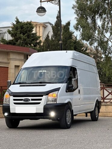 Ford Transit 2011, 300,000 km - 2.4 l - Bakı