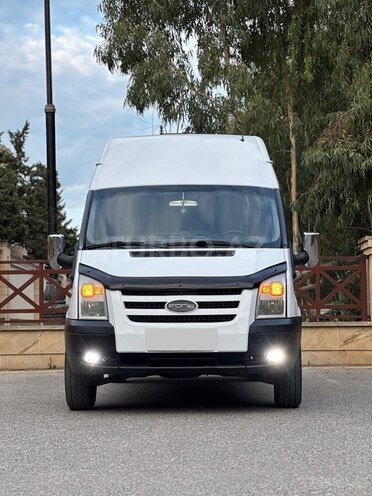 Ford Transit 2011, 300,000 km - 2.4 l - Bakı
