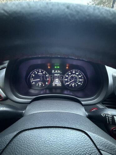 Hyundai  2017, 172,200 km - 2.0 l - Bakı