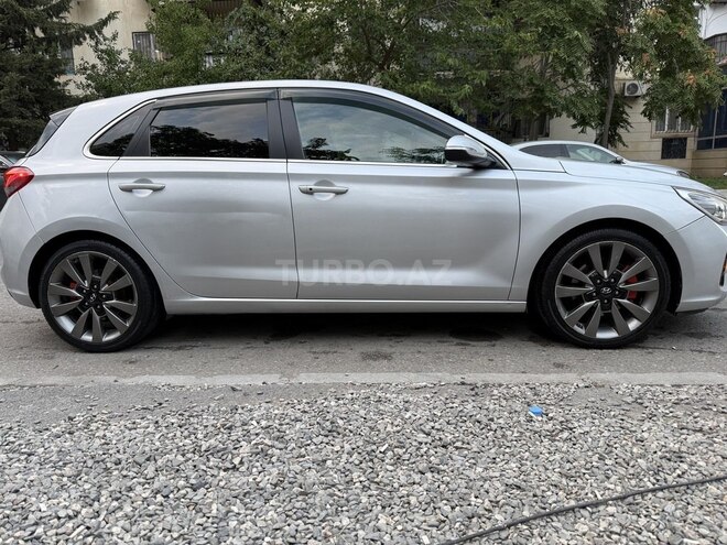 Hyundai  2017, 172,200 km - 2.0 l - Bakı