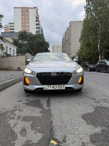 Hyundai  2017, 172,200 km - 2.0 l - Bakı