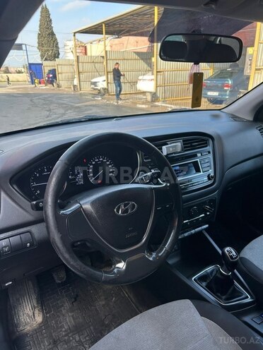 Hyundai i20 2016, 186,000 km - 1.1 л - Bakı
