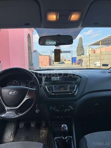 Hyundai i20 2016, 186,000 km - 1.1 л - Bakı