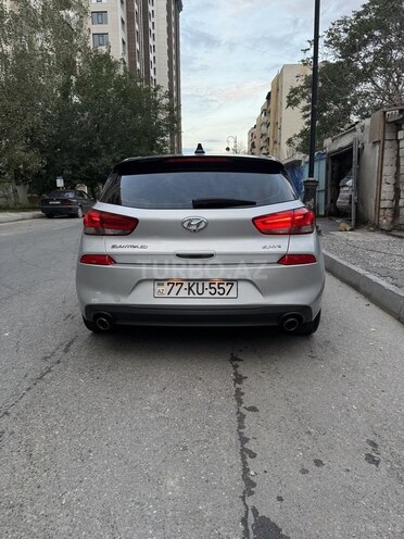 Hyundai  2017, 172,200 km - 2.0 l - Bakı