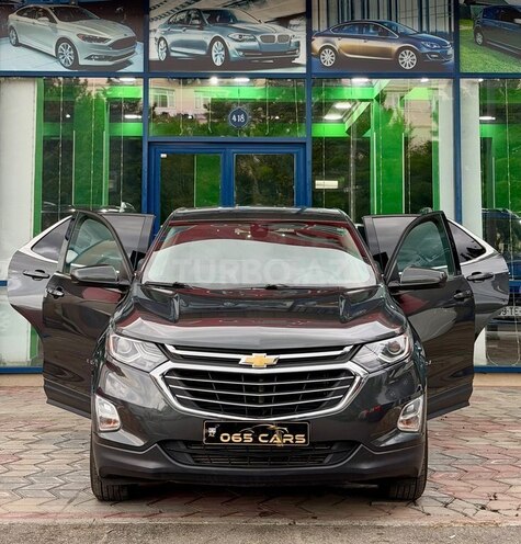 Chevrolet Equinox 2020, 133,000 km - 1.5 l - Sumqayıt
