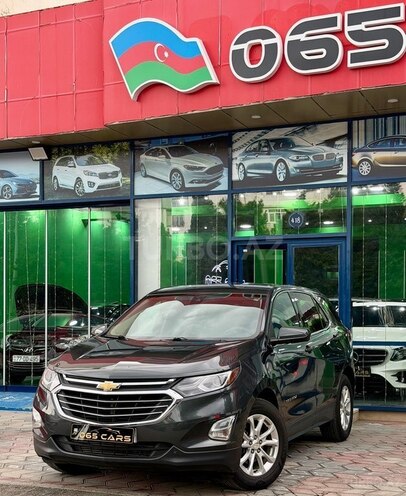 Chevrolet Equinox 2020, 133,000 km - 1.5 l - Sumqayıt