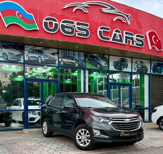 Chevrolet Equinox 2020, 133,000 km - 1.5 l - Sumqayıt