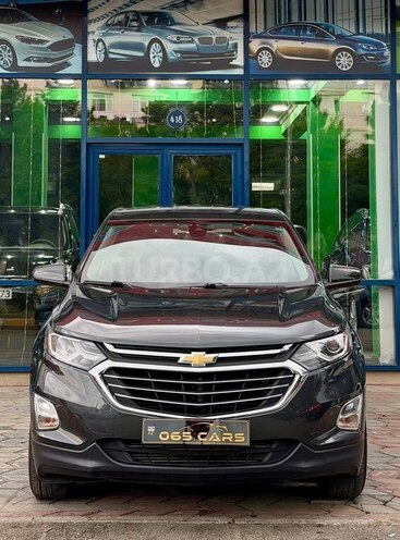 Chevrolet Equinox 2020, 133,000 km - 1.5 l - Sumqayıt
