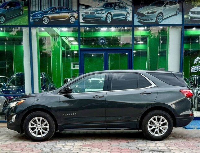 Chevrolet Equinox 2020, 133,000 km - 1.5 l - Sumqayıt